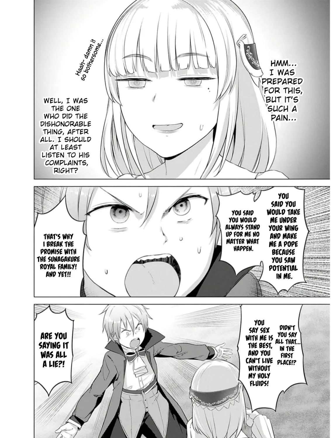 Valhalla Penis Mansion Chapter 26 page 31 - 