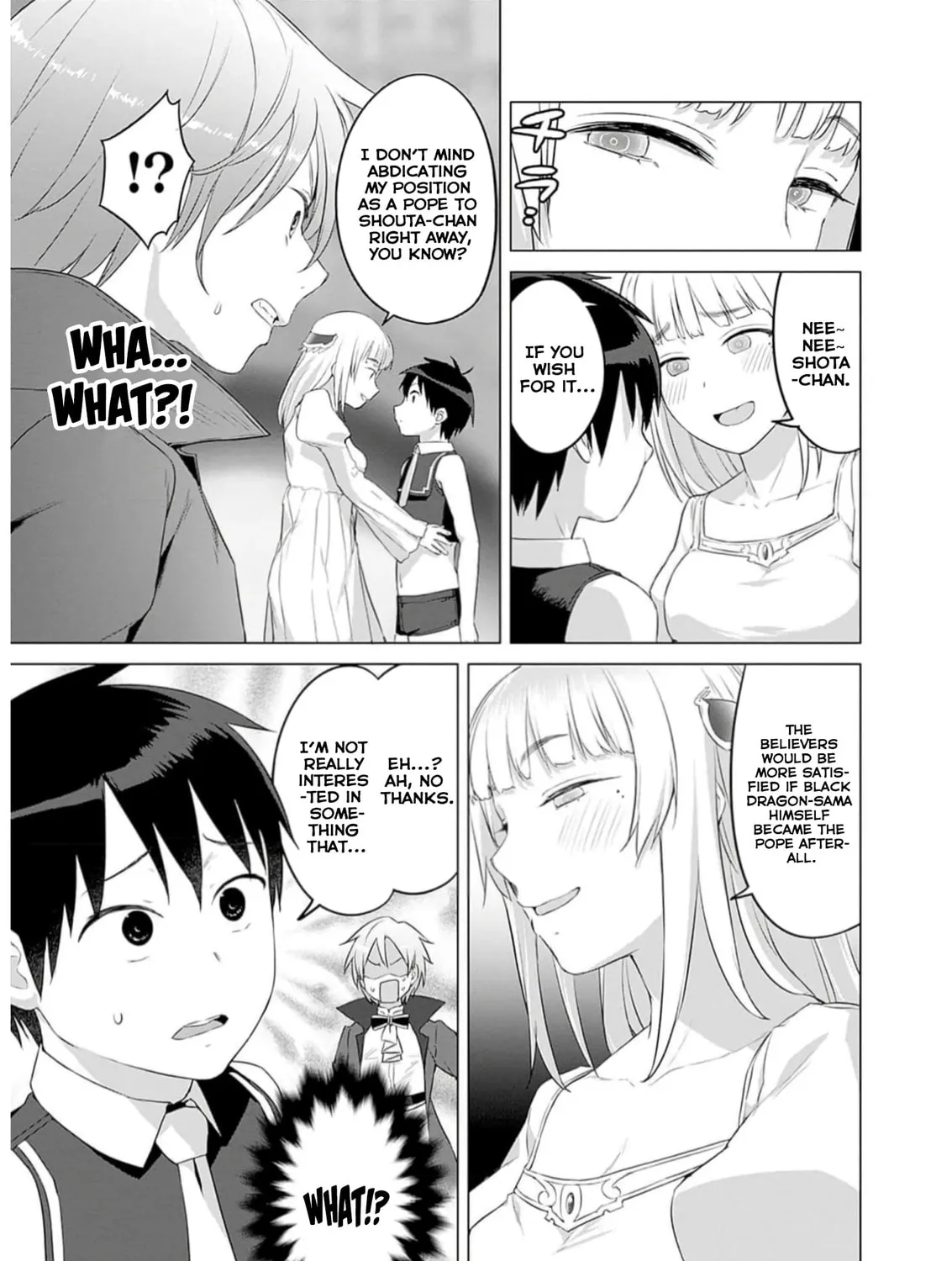 Valhalla Penis Mansion Chapter 26 page 37 - 