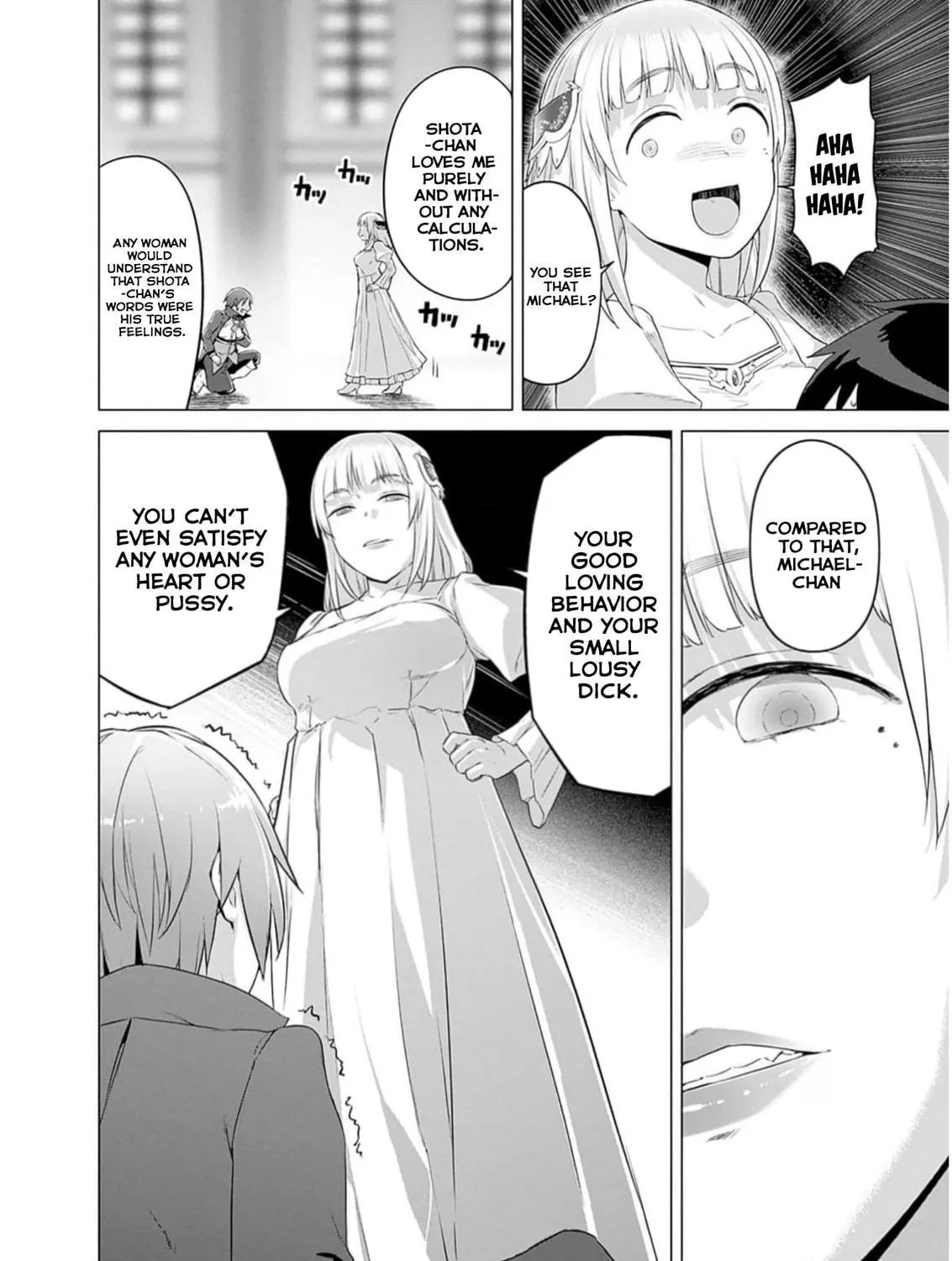 Valhalla Penis Mansion Chapter 26 page 39 - 