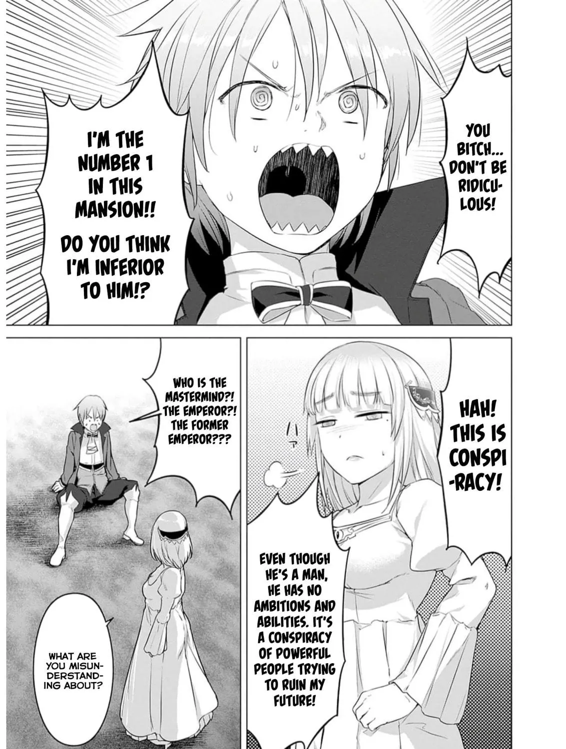 Valhalla Penis Mansion Chapter 26 page 41 - 