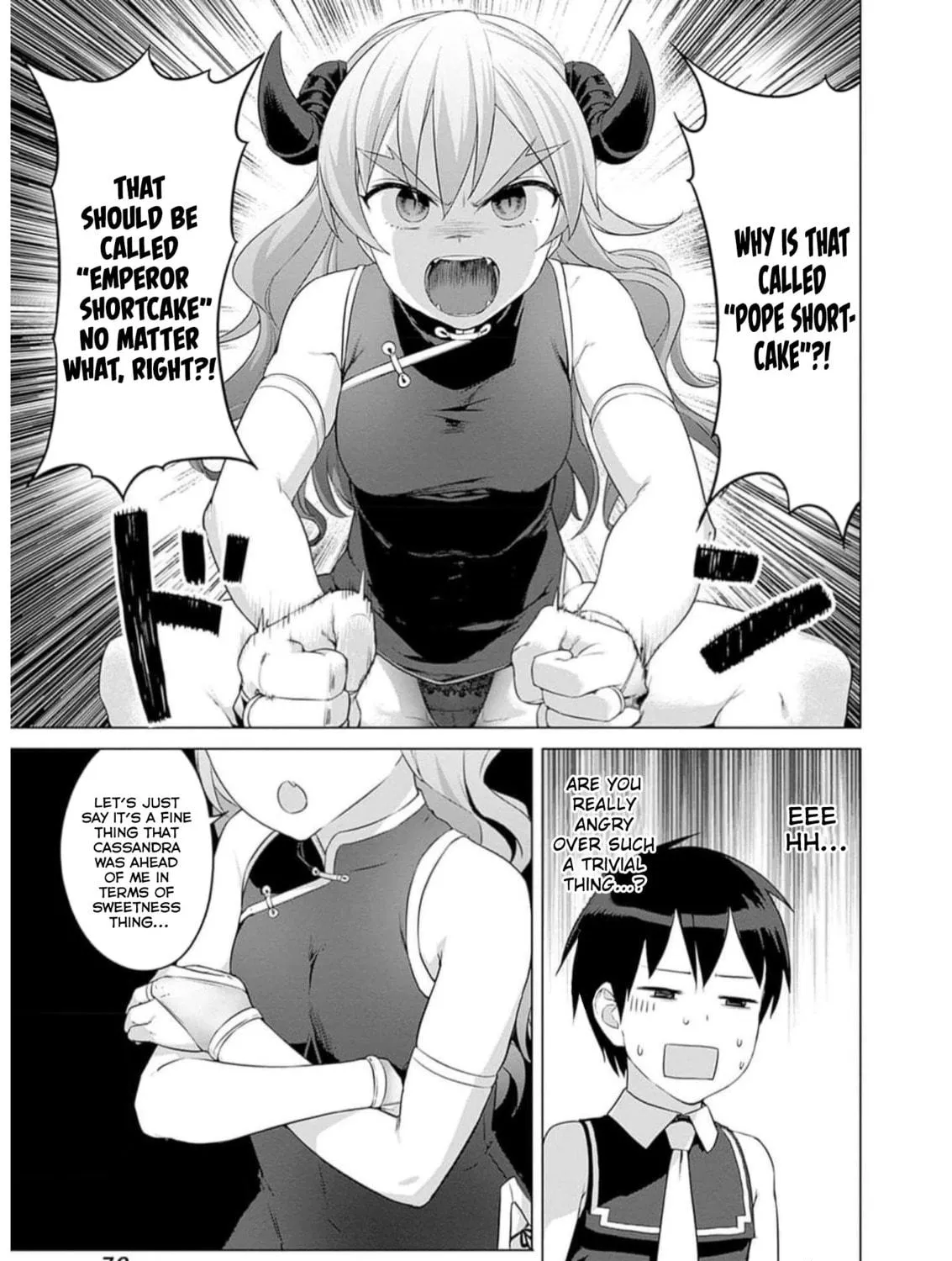 Valhalla Penis Mansion Chapter 27 page 11 - 