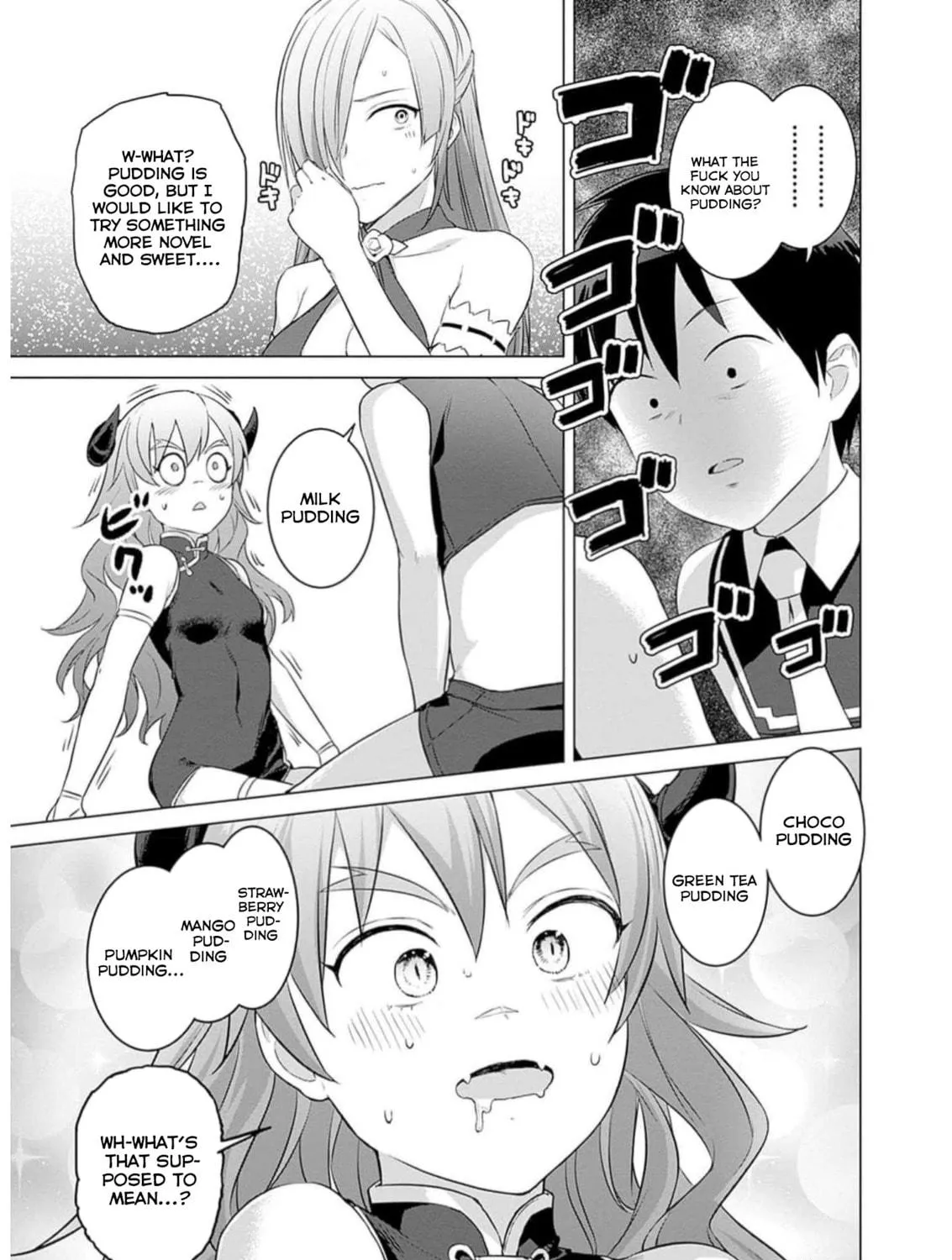 Valhalla Penis Mansion Chapter 27 page 19 - 