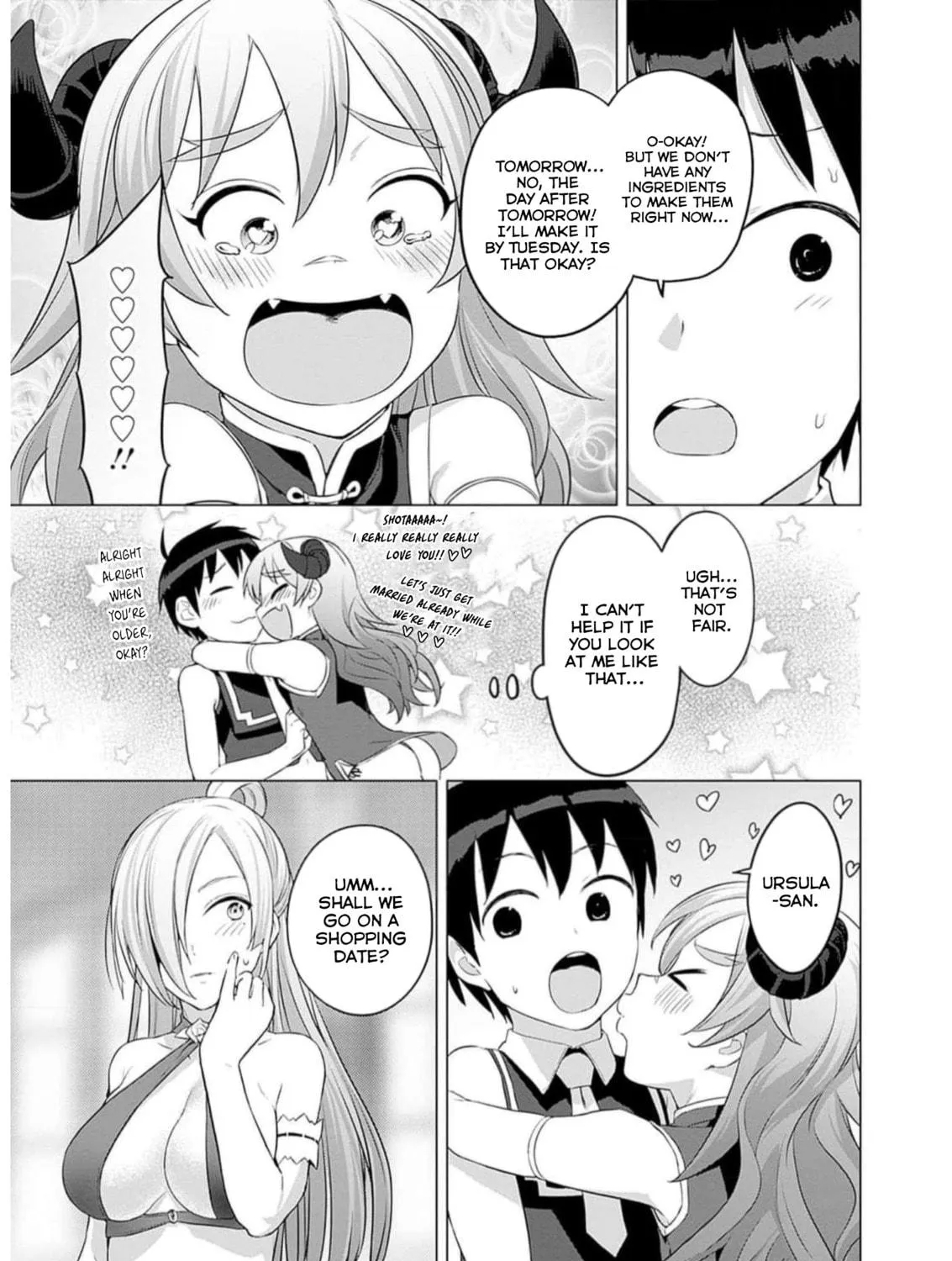 Valhalla Penis Mansion Chapter 27 page 23 - 