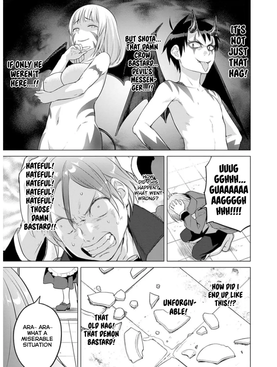 Valhalla Penis Mansion Chapter 27 page 27 - 