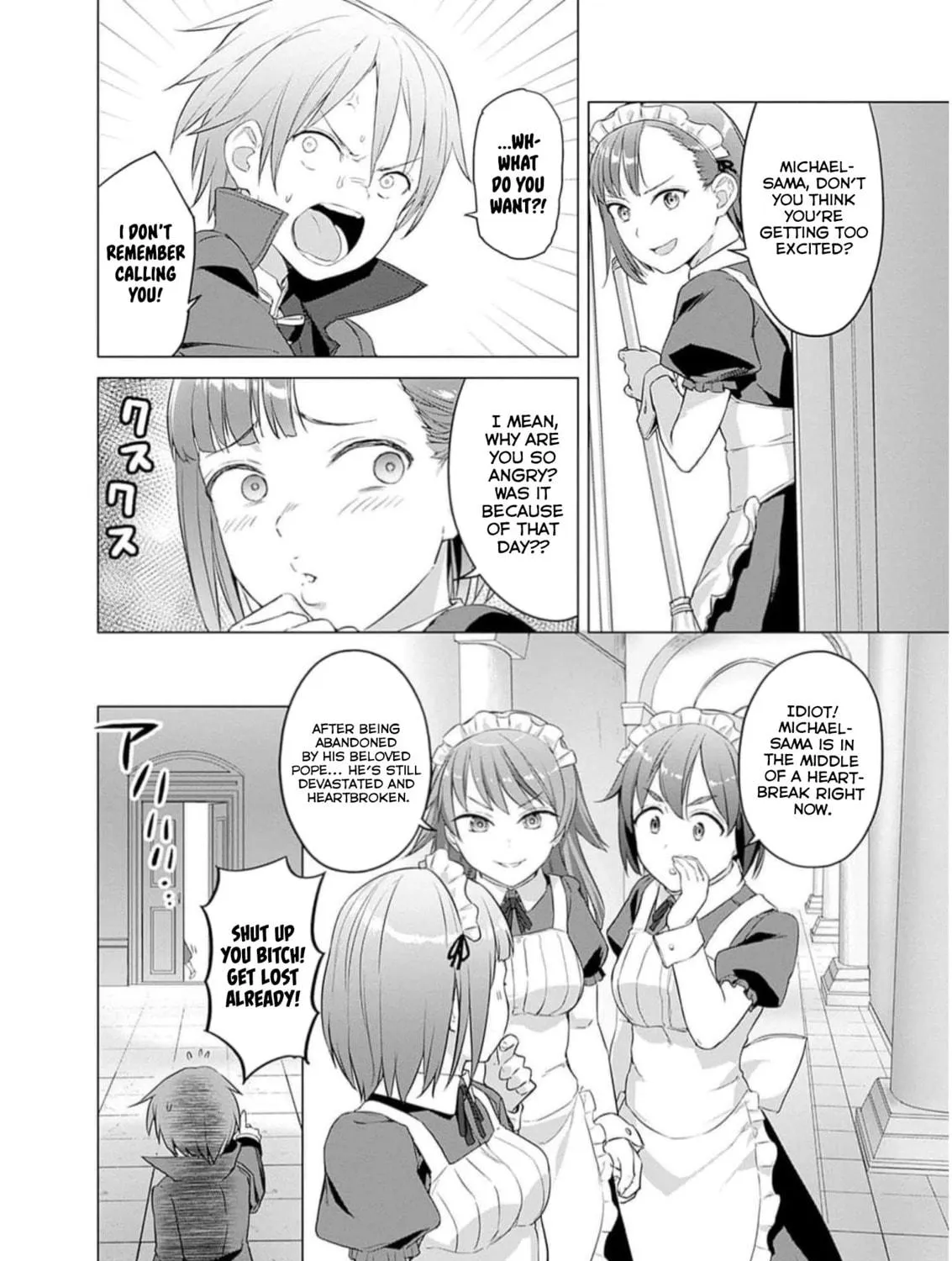 Valhalla Penis Mansion Chapter 27 page 29 - 