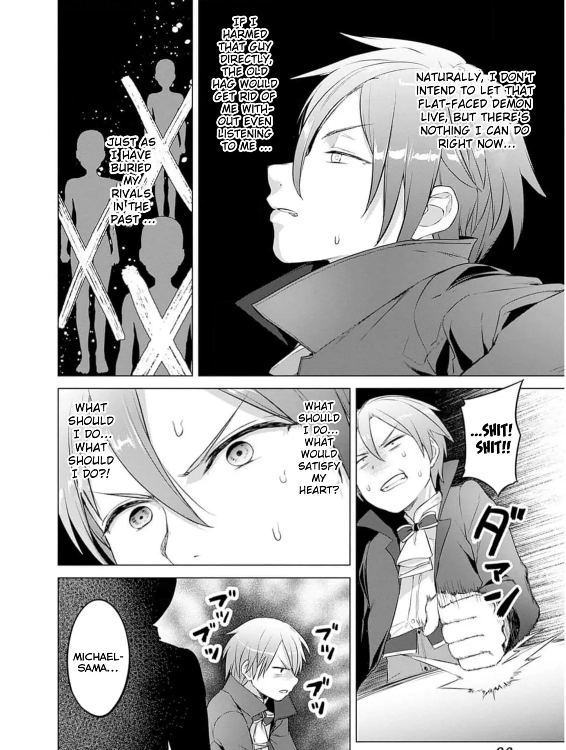 Valhalla Penis Mansion Chapter 27 page 33 - 