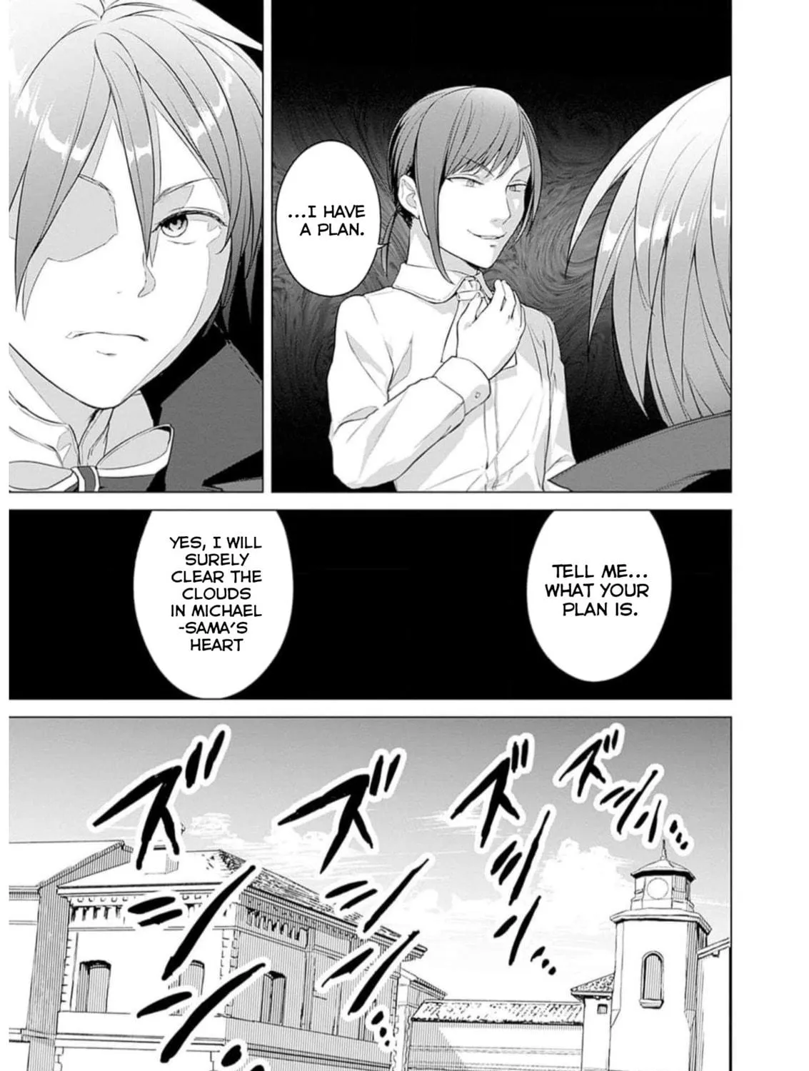 Valhalla Penis Mansion Chapter 27 page 35 - 