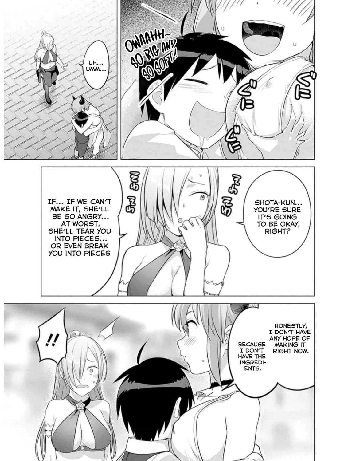Valhalla Penis Mansion Chapter 27 page 39 - 