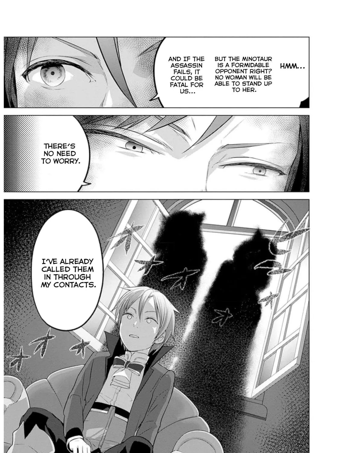 Valhalla Penis Mansion Chapter 27 page 47 - 