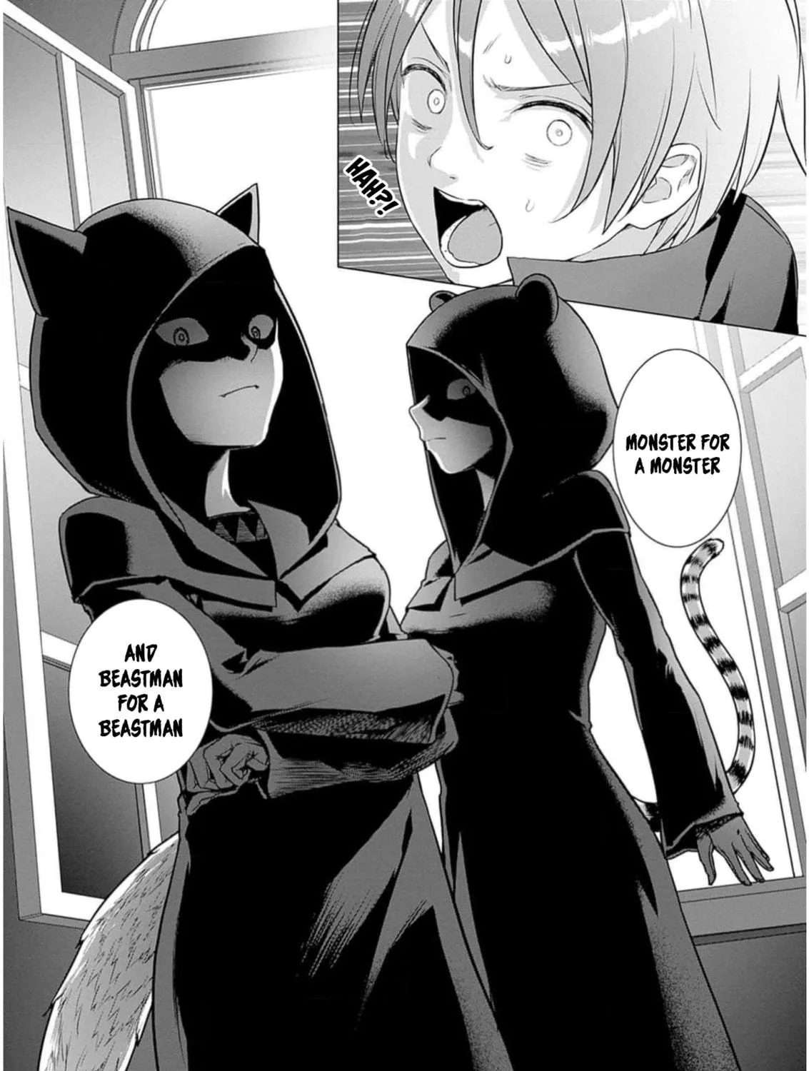 Valhalla Penis Mansion Chapter 27 page 49 - 