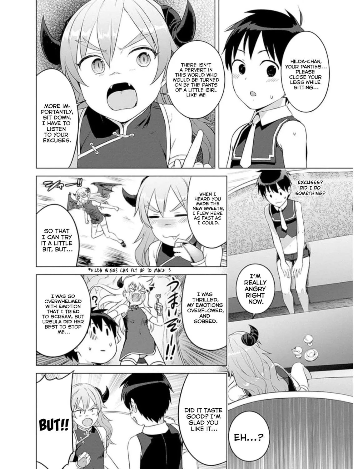 Valhalla Penis Mansion Chapter 27 page 9 - 