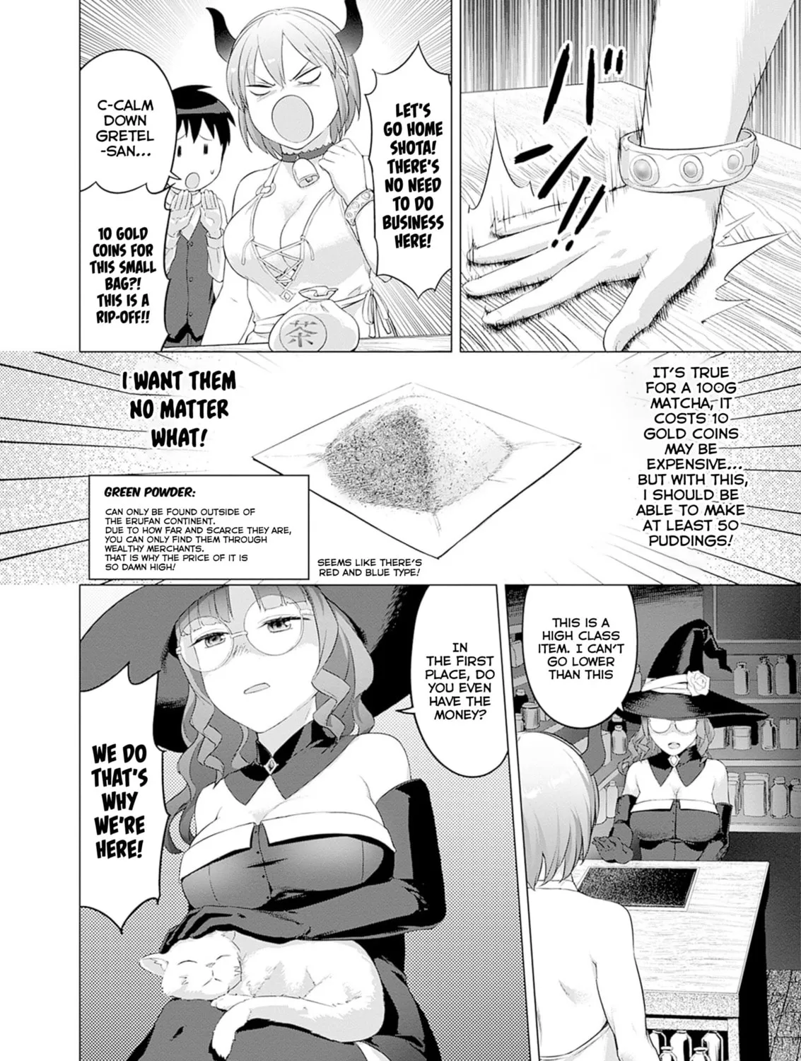 Valhalla Penis Mansion Chapter 28 page 15 - 