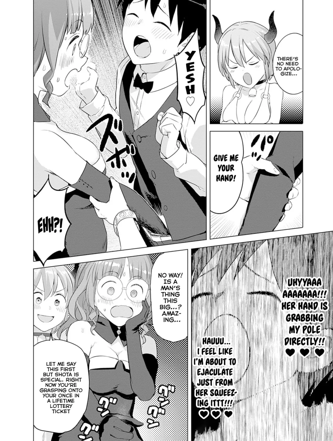Valhalla Penis Mansion Chapter 28 page 27 - 
