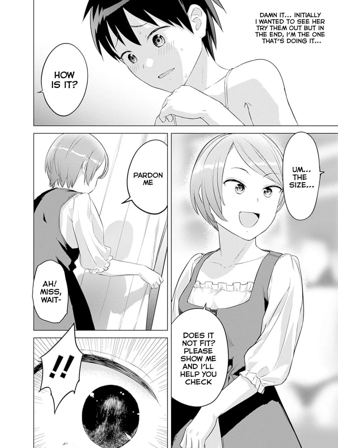 Valhalla Penis Mansion Chapter 28 page 35 - 
