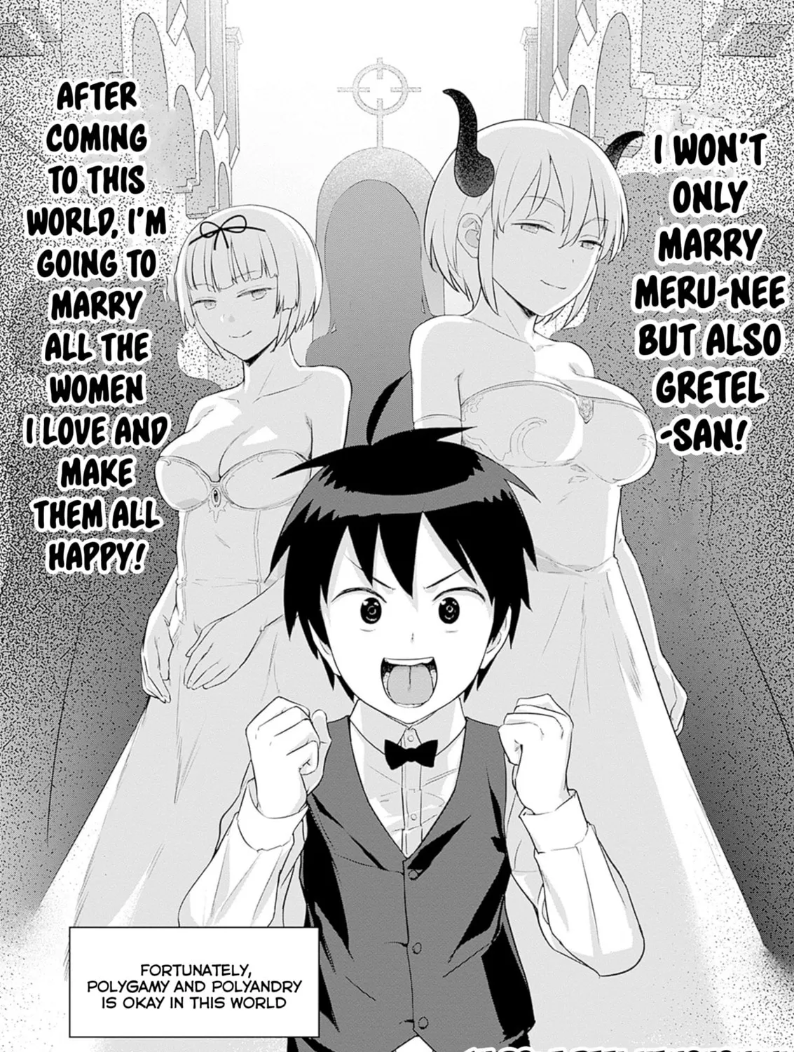Valhalla Penis Mansion Chapter 29 page 3 - 