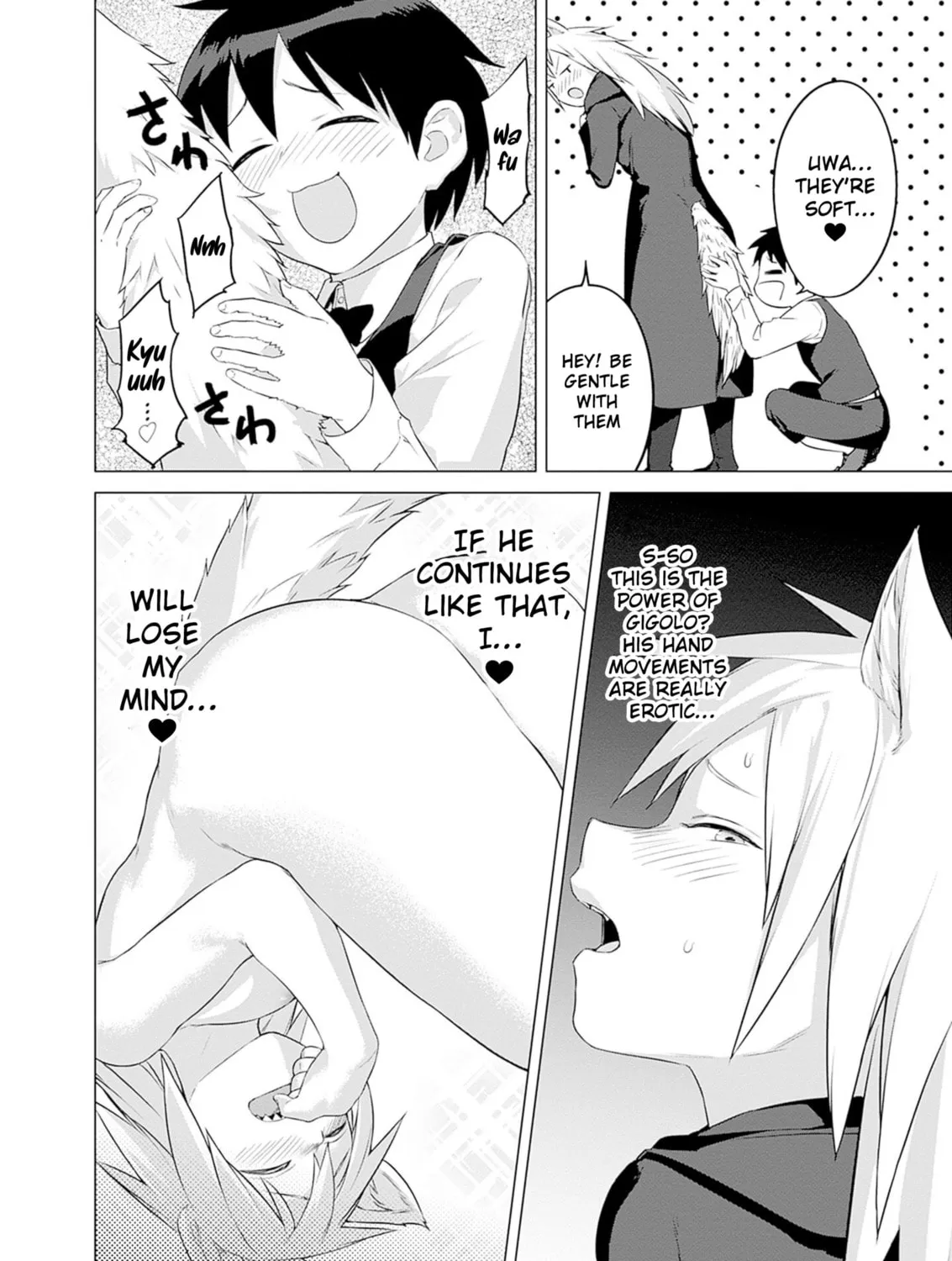Valhalla Penis Mansion Chapter 29 page 27 - 