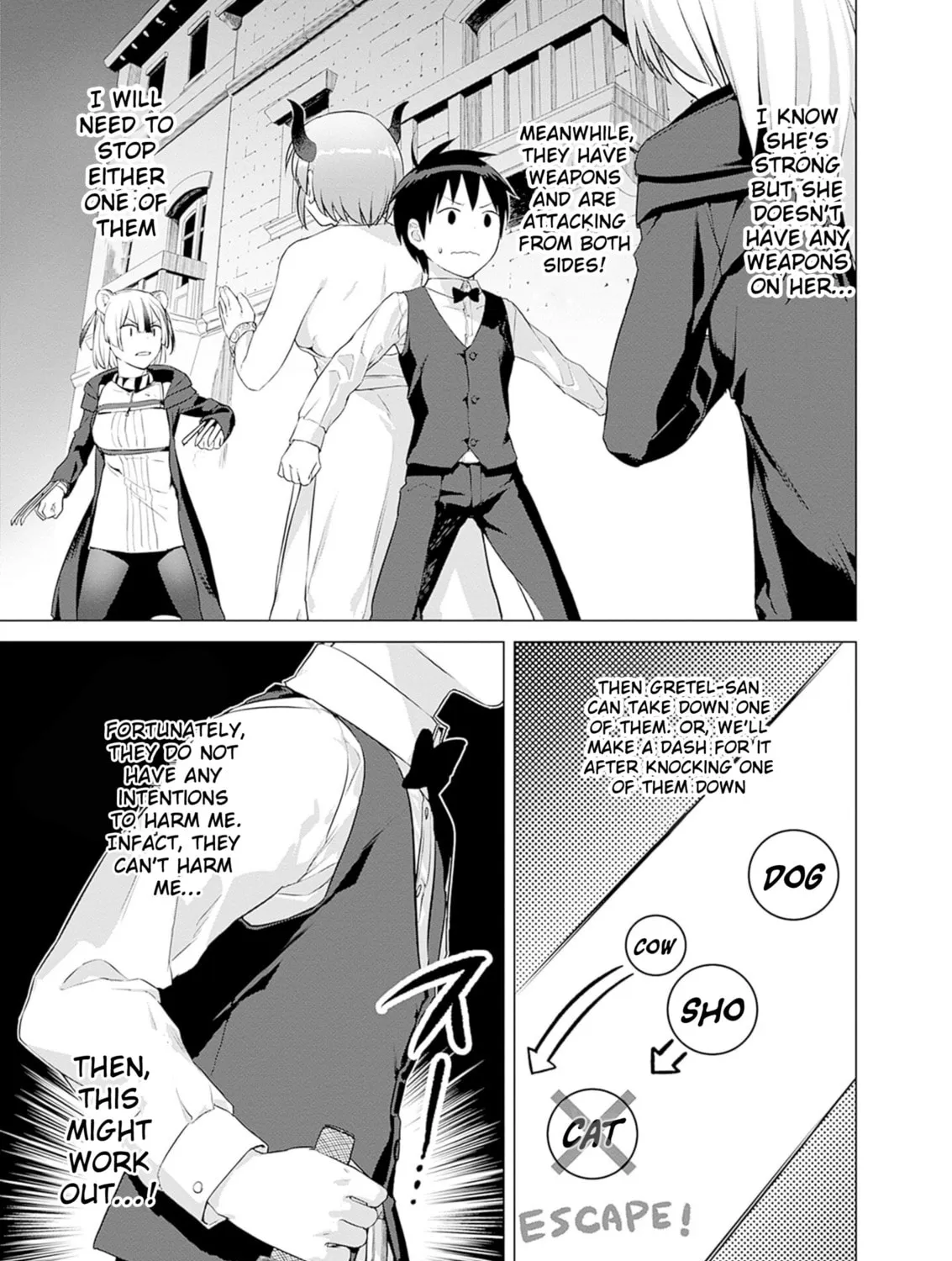 Valhalla Penis Mansion Chapter 29 page 33 - 