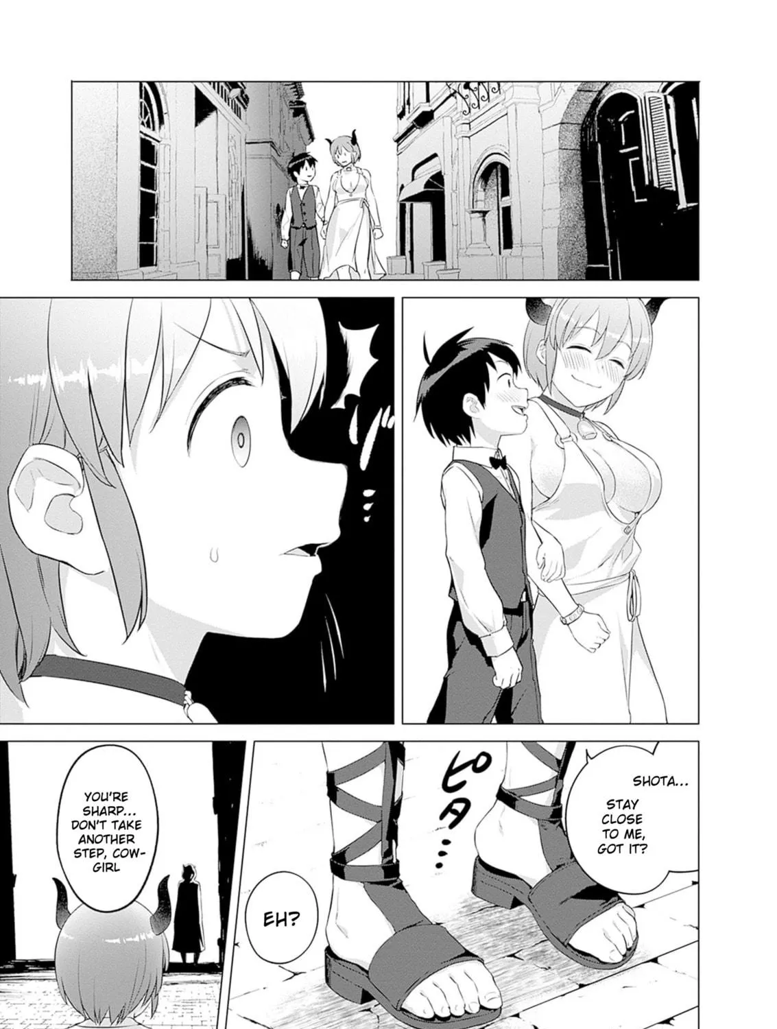Valhalla Penis Mansion Chapter 29 page 5 - 