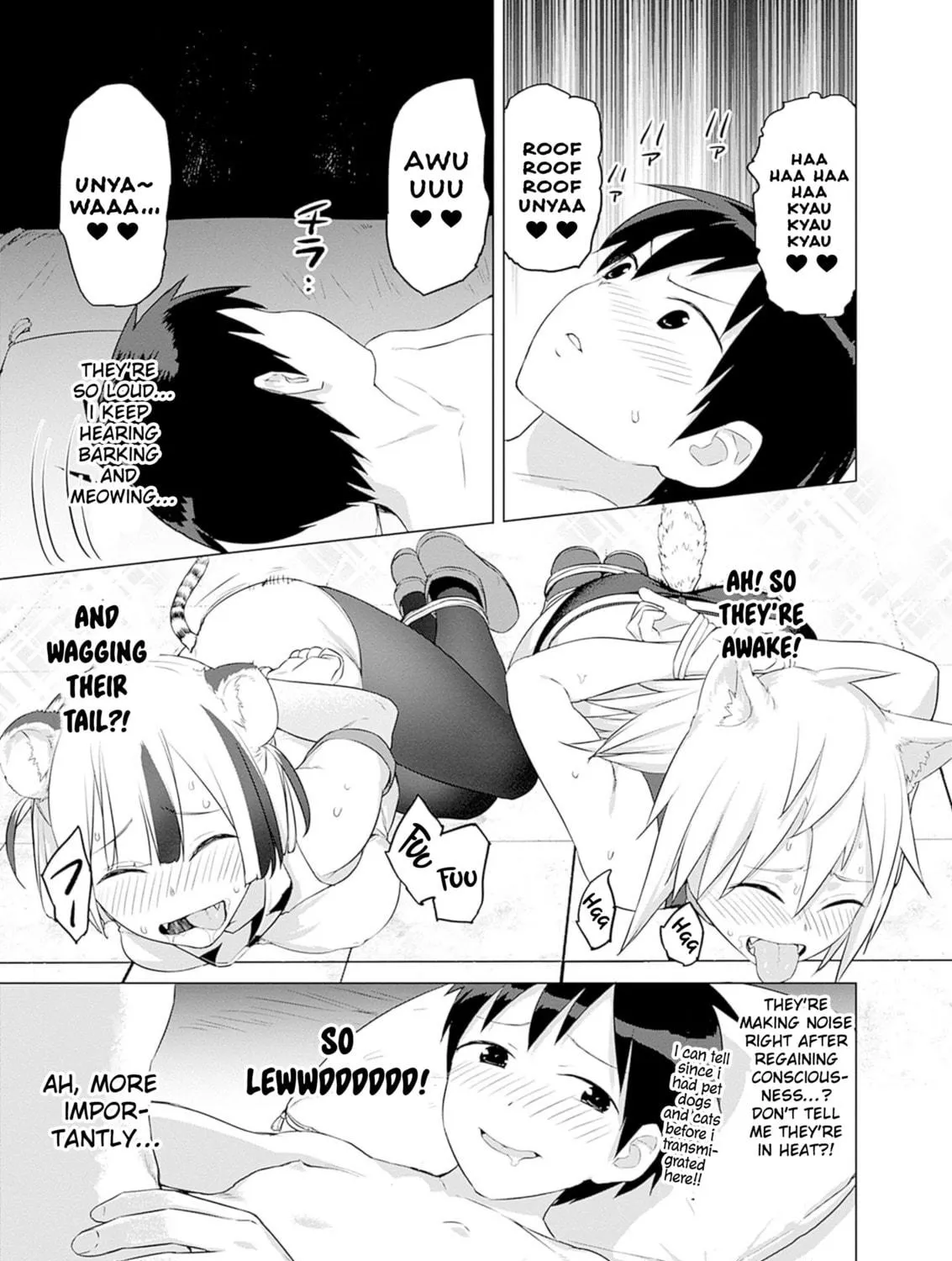Valhalla Penis Mansion Chapter 30 page 29 - 