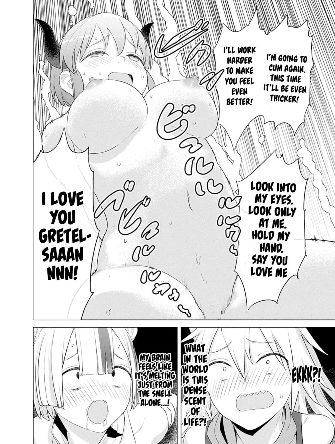 Valhalla Penis Mansion Chapter 30 page 35 - 