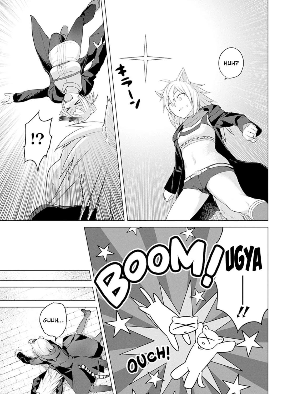 Valhalla Penis Mansion Chapter 30 page 9 - 
