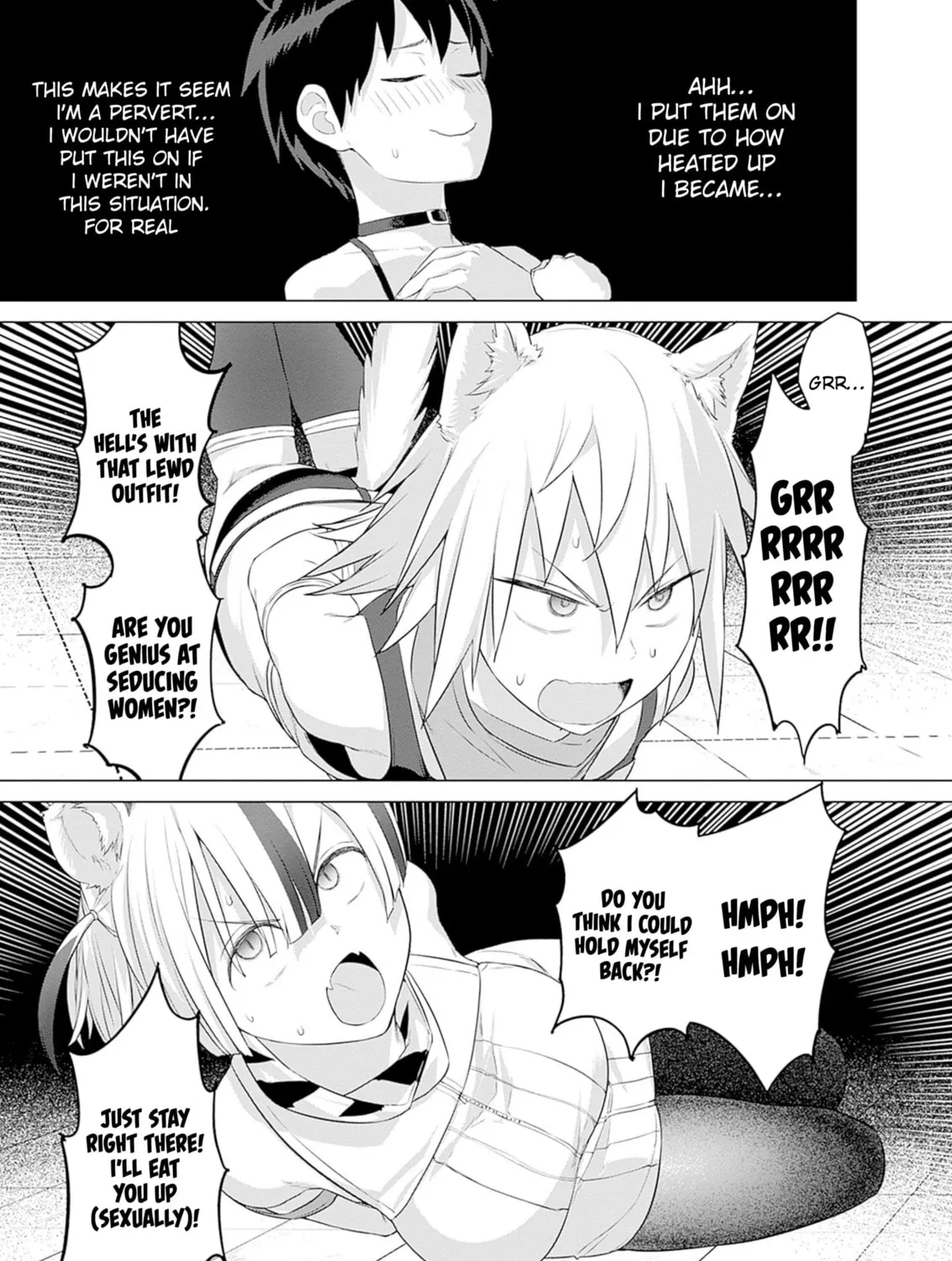 Valhalla Penis Mansion Chapter 31 page 13 - 