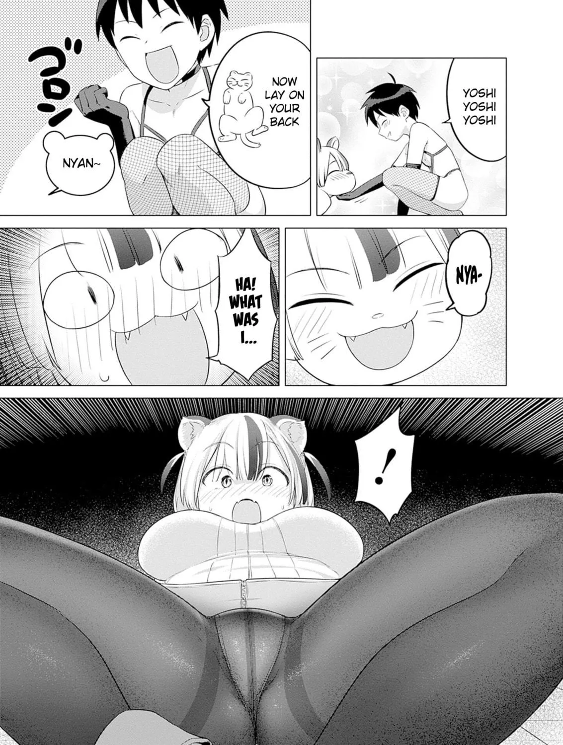 Valhalla Penis Mansion Chapter 31 page 17 - 