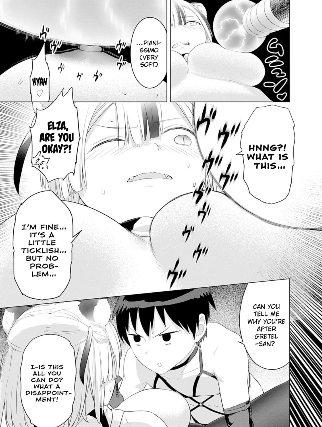 Valhalla Penis Mansion Chapter 31 page 25 - 