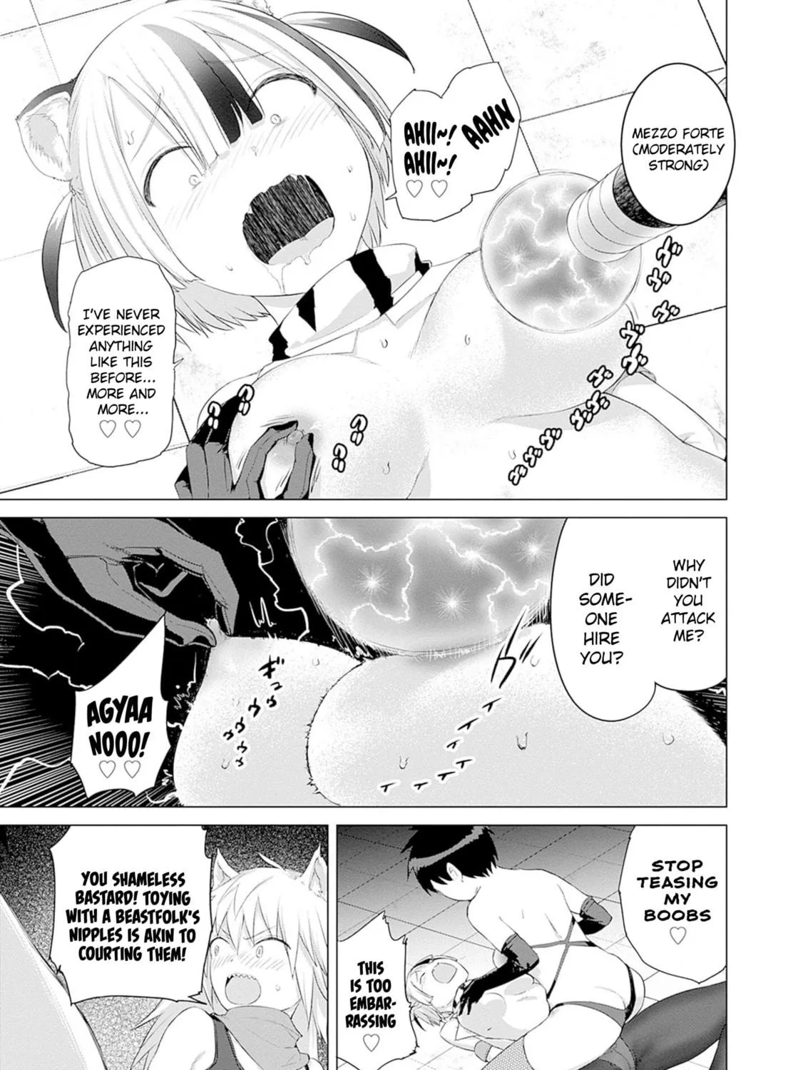 Valhalla Penis Mansion Chapter 31 page 29 - 