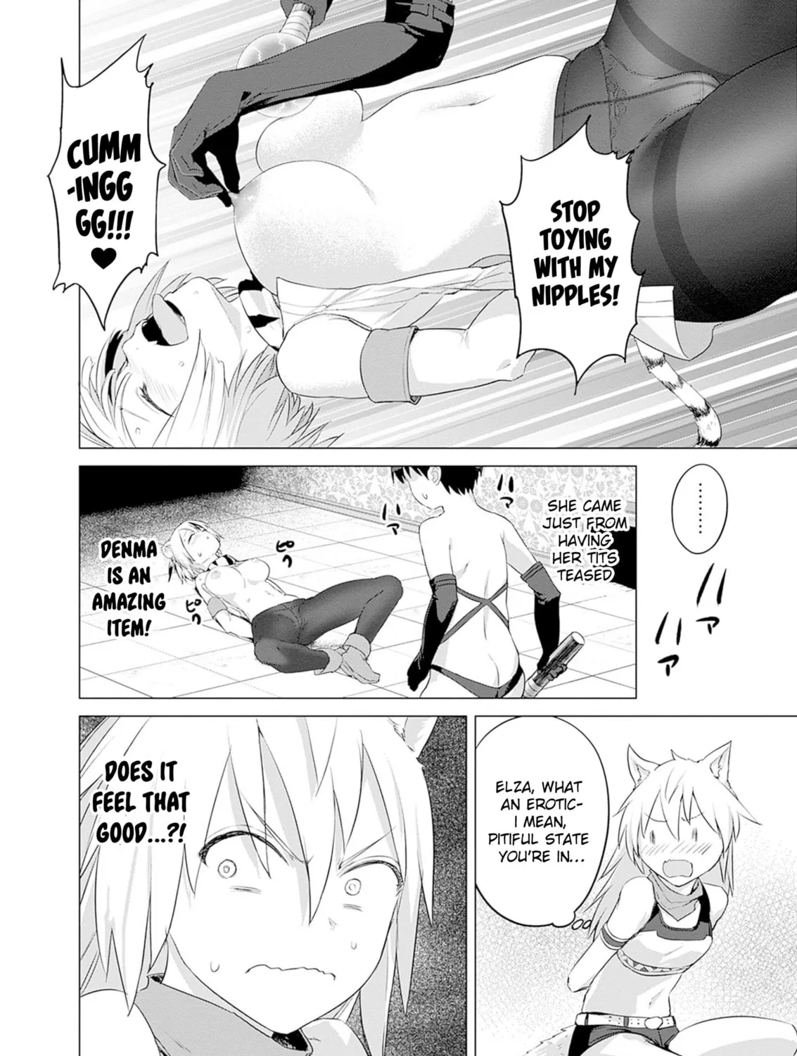 Valhalla Penis Mansion Chapter 31 page 31 - 