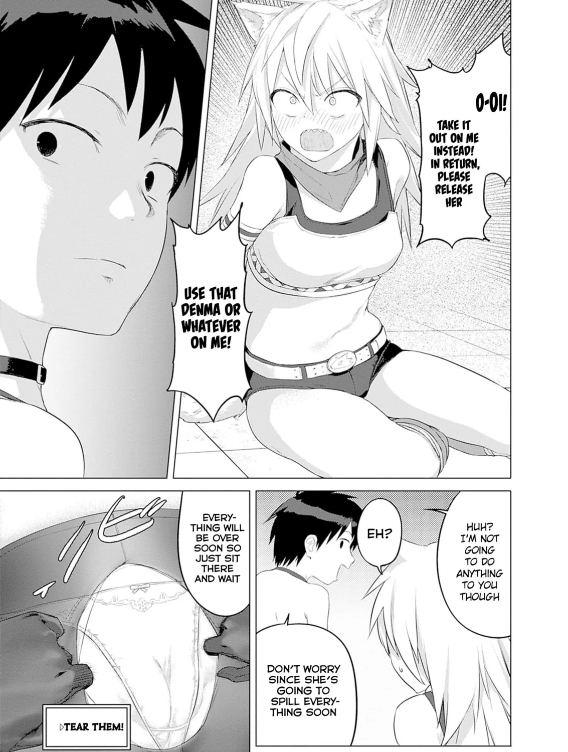 Valhalla Penis Mansion Chapter 31 page 33 - 