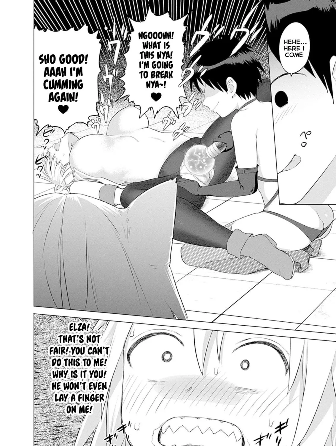 Valhalla Penis Mansion Chapter 31 page 35 - 