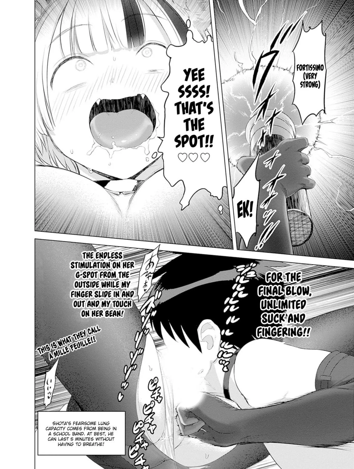 Valhalla Penis Mansion Chapter 31 page 39 - 