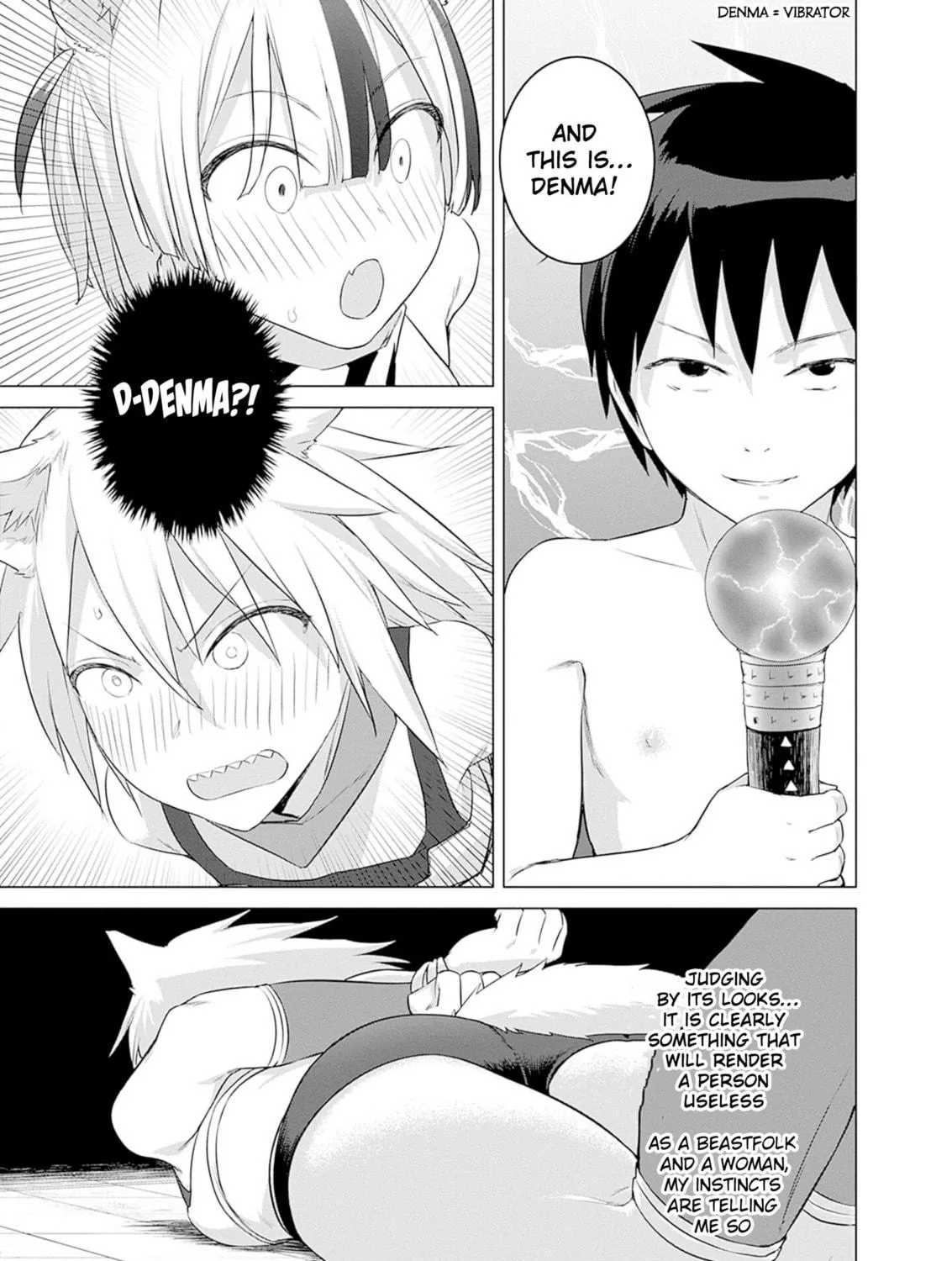 Valhalla Penis Mansion Chapter 31 page 5 - 