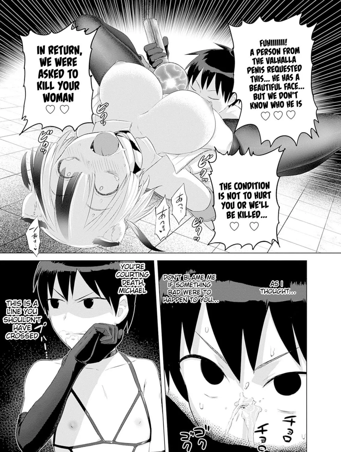 Valhalla Penis Mansion Chapter 31 page 41 - 