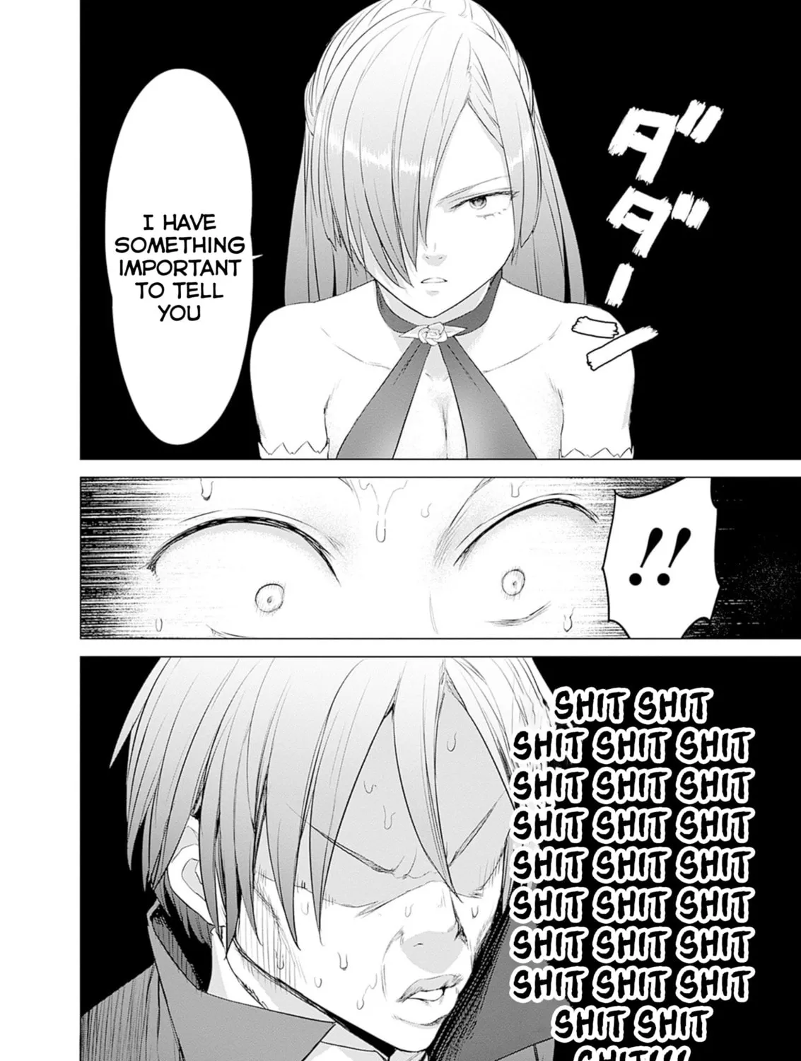 Valhalla Penis Mansion Chapter 32 page 21 - 
