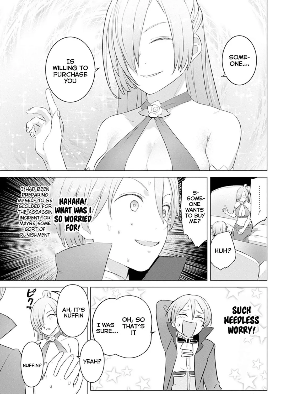 Valhalla Penis Mansion Chapter 32 page 23 - 