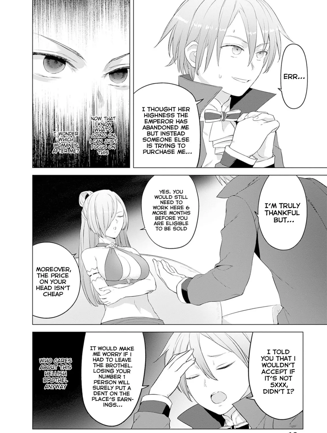 Valhalla Penis Mansion Chapter 32 page 25 - 