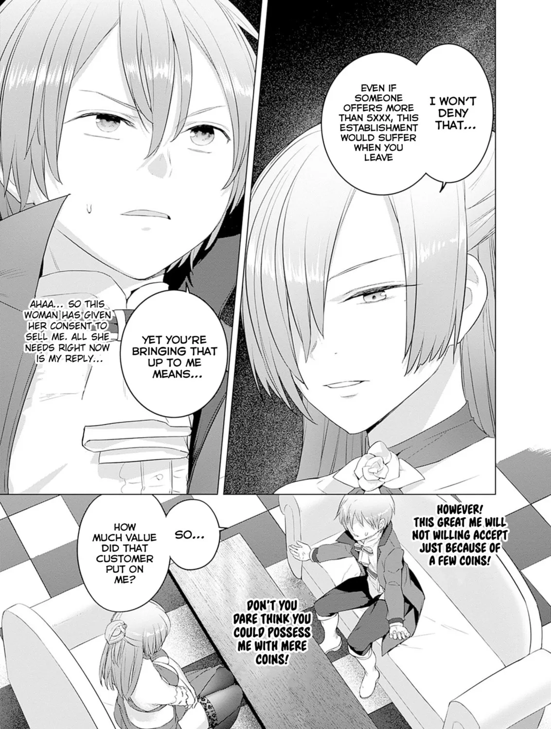 Valhalla Penis Mansion Chapter 32 page 27 - 
