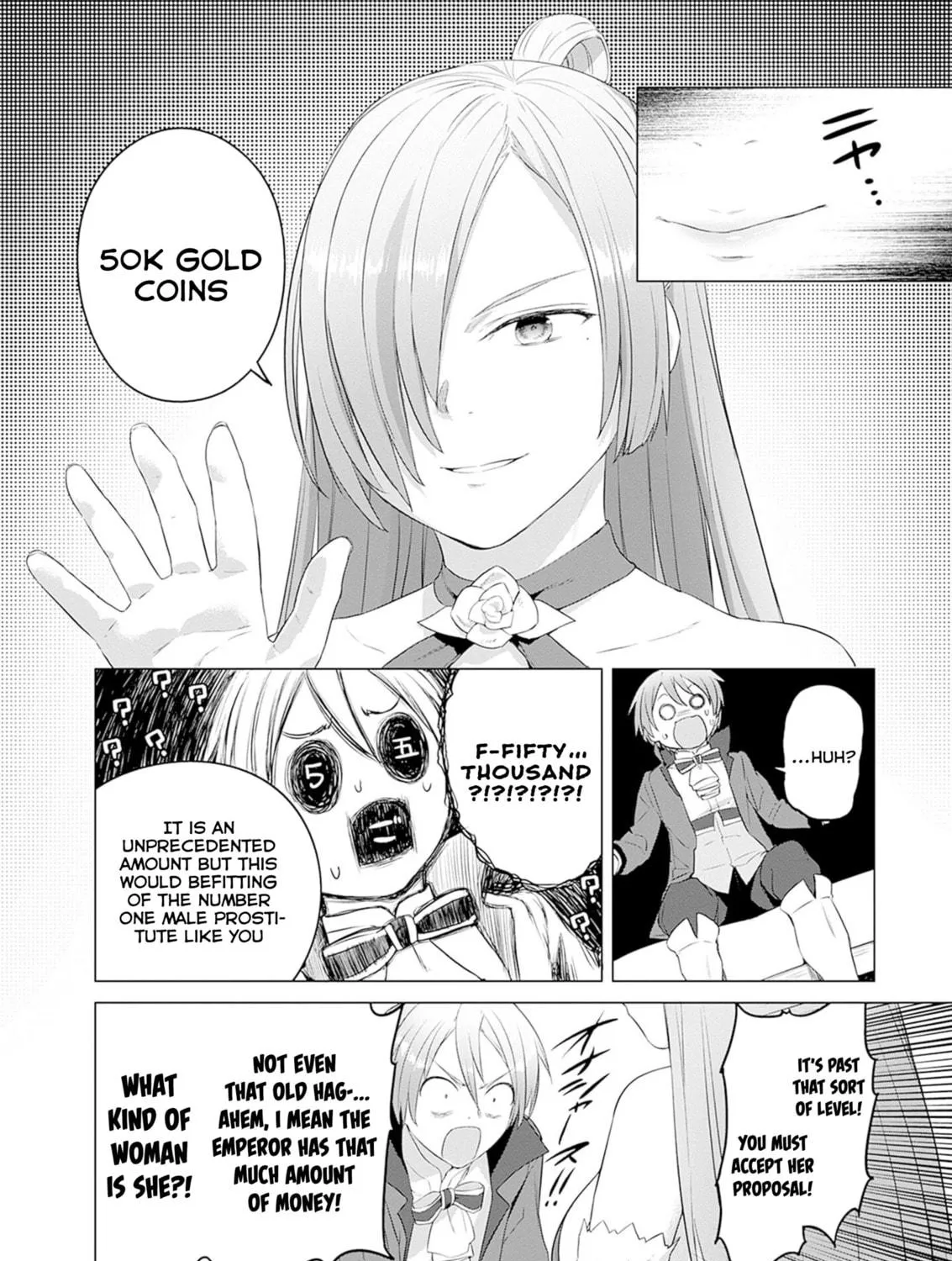 Valhalla Penis Mansion Chapter 32 page 29 - 