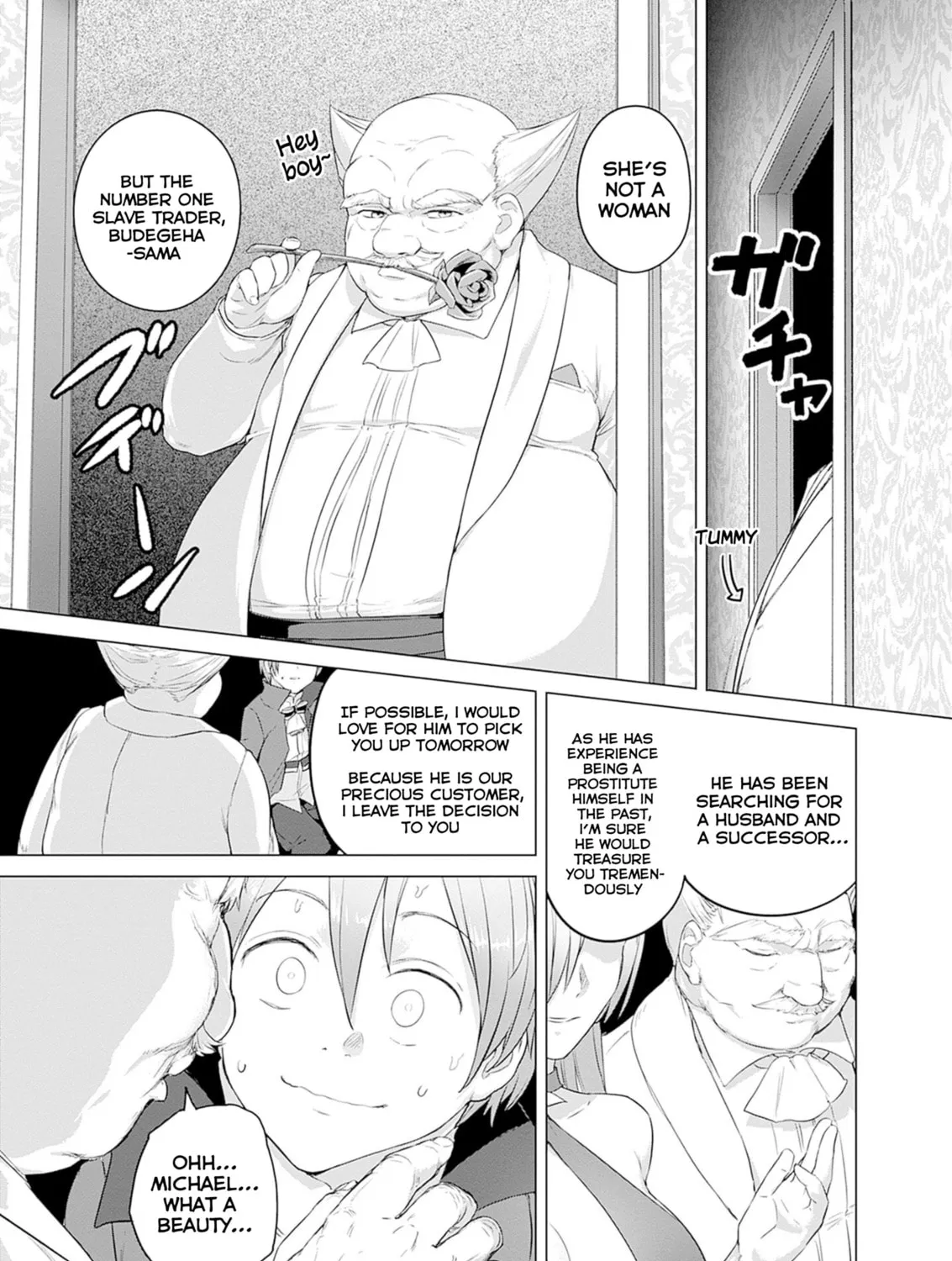 Valhalla Penis Mansion Chapter 32 page 31 - 