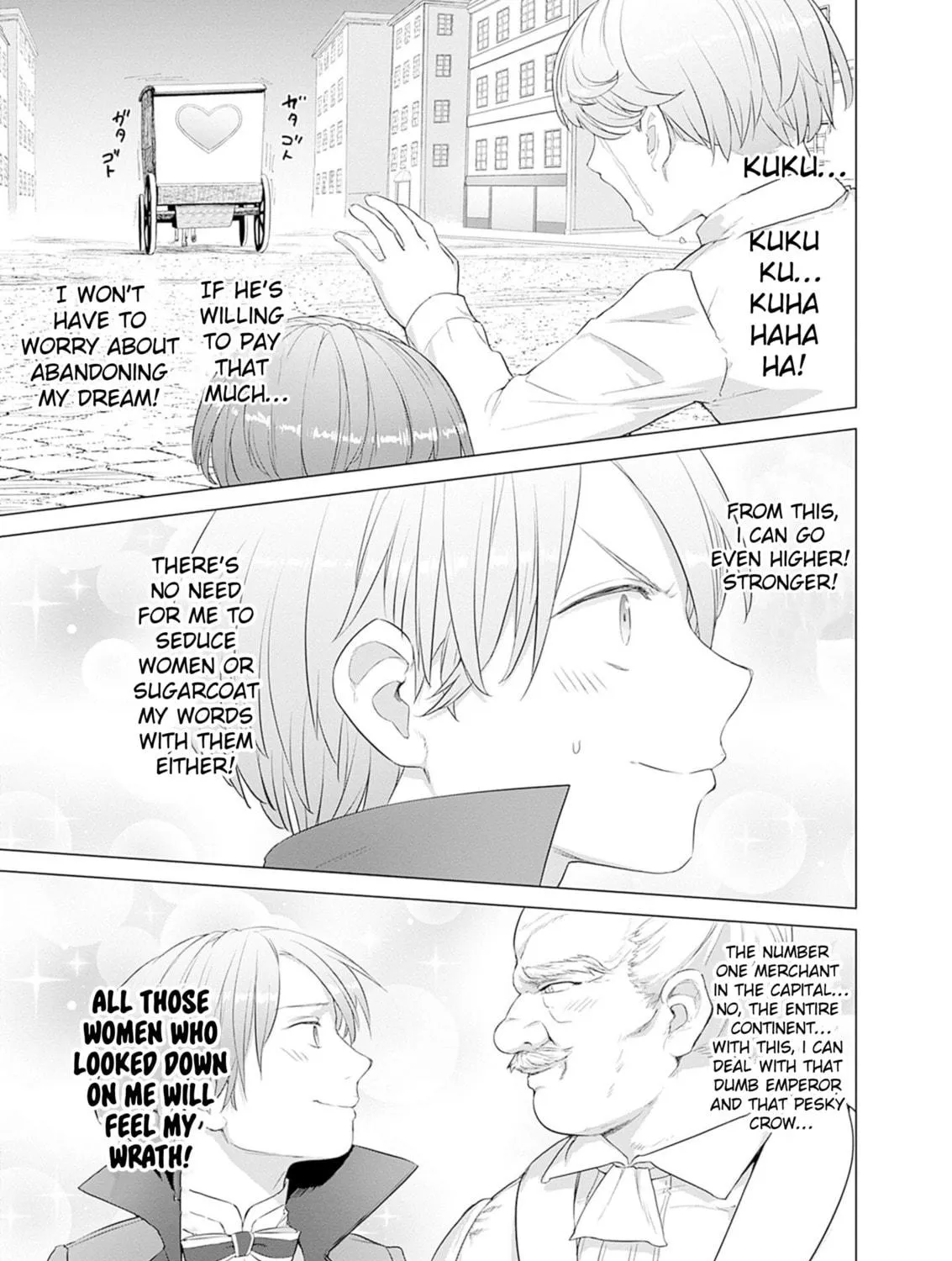 Valhalla Penis Mansion Chapter 32 page 35 - 