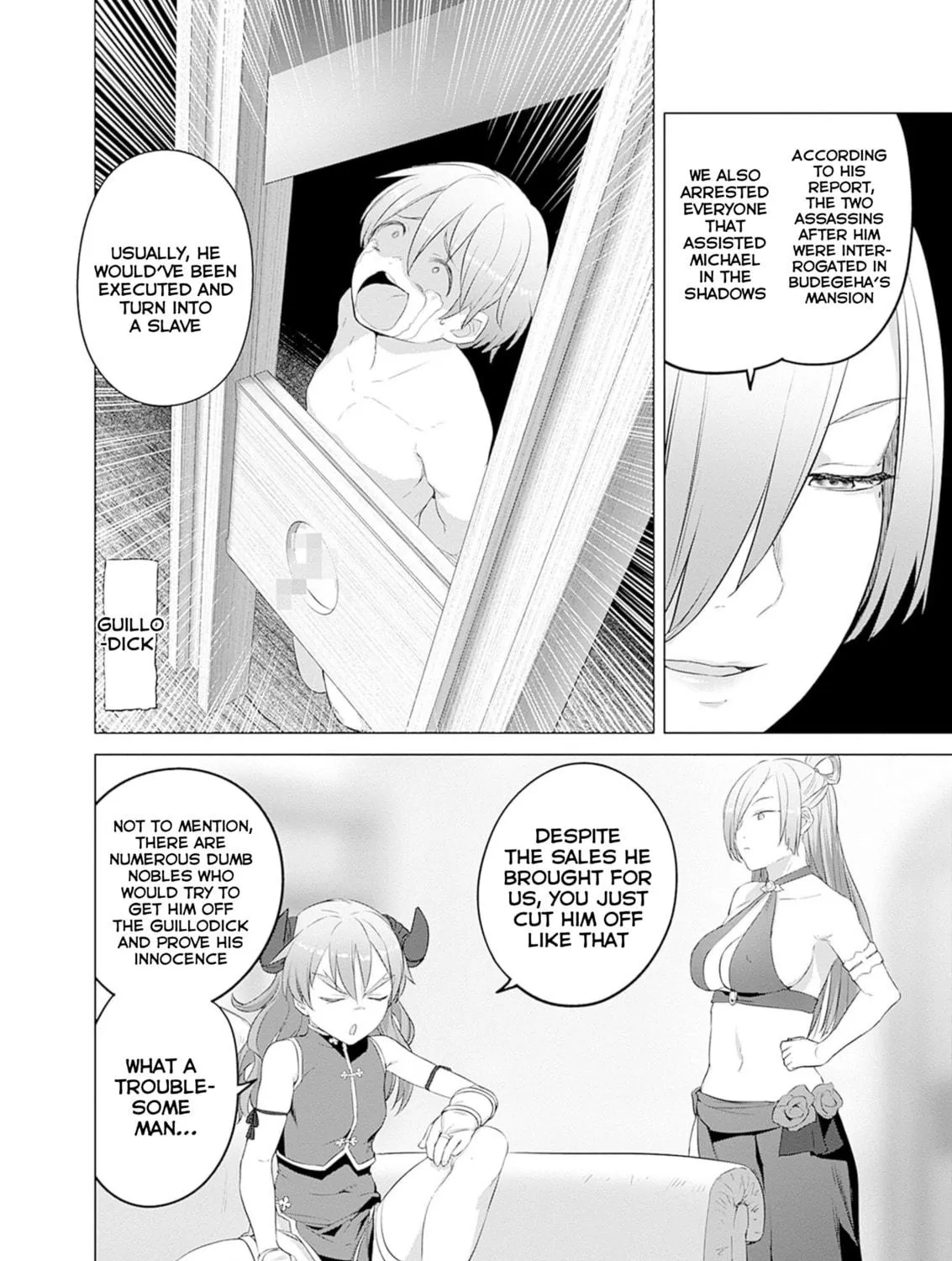 Valhalla Penis Mansion Chapter 32 page 41 - 