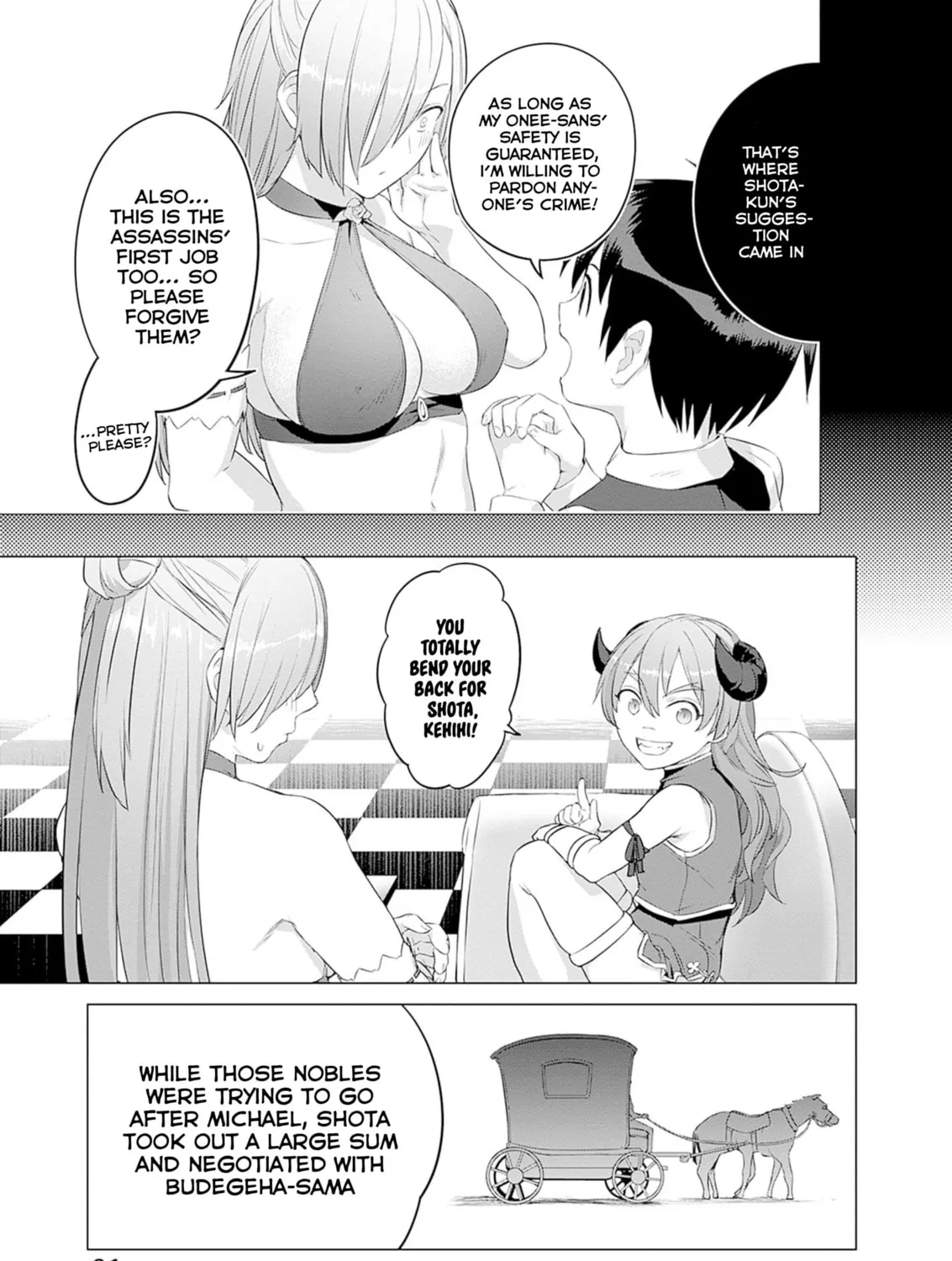 Valhalla Penis Mansion Chapter 32 page 43 - 