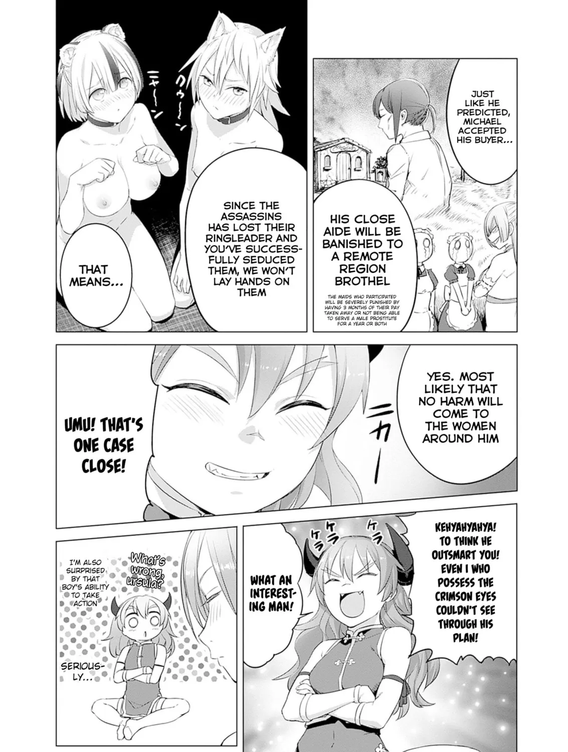Valhalla Penis Mansion Chapter 32 page 45 - 