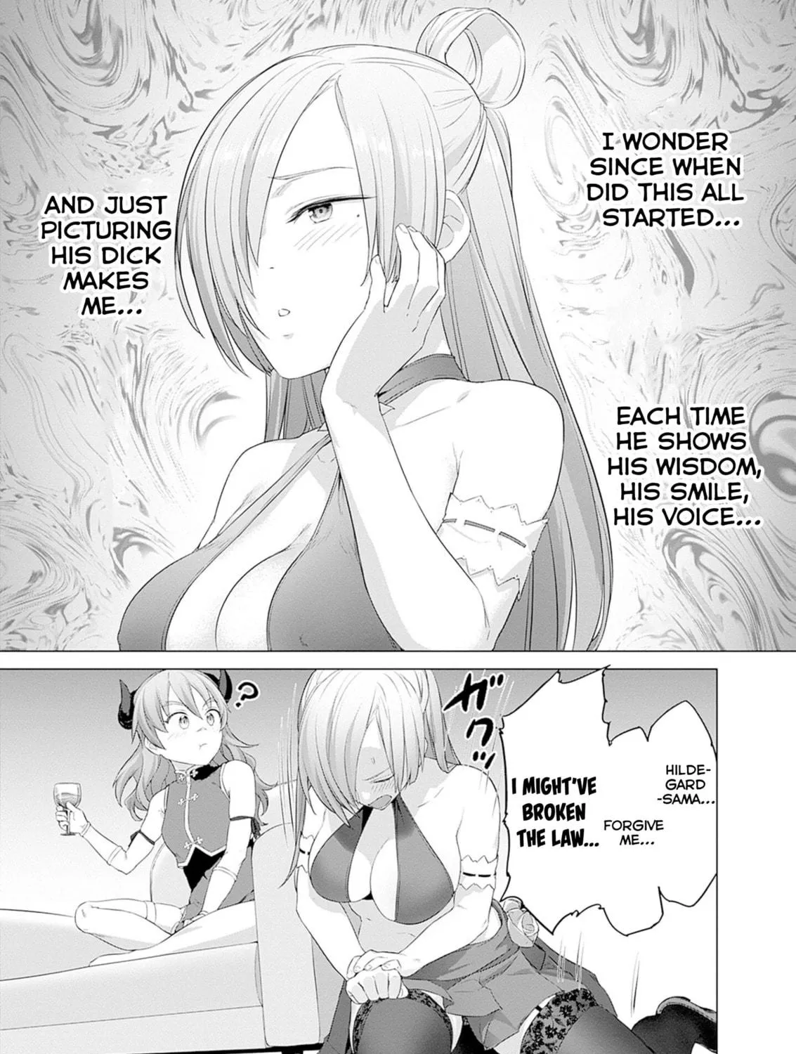 Valhalla Penis Mansion Chapter 32 page 47 - 