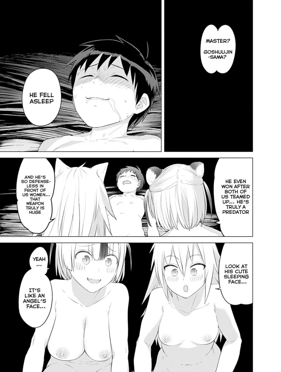 Valhalla Penis Mansion Chapter 33 page 17 - 