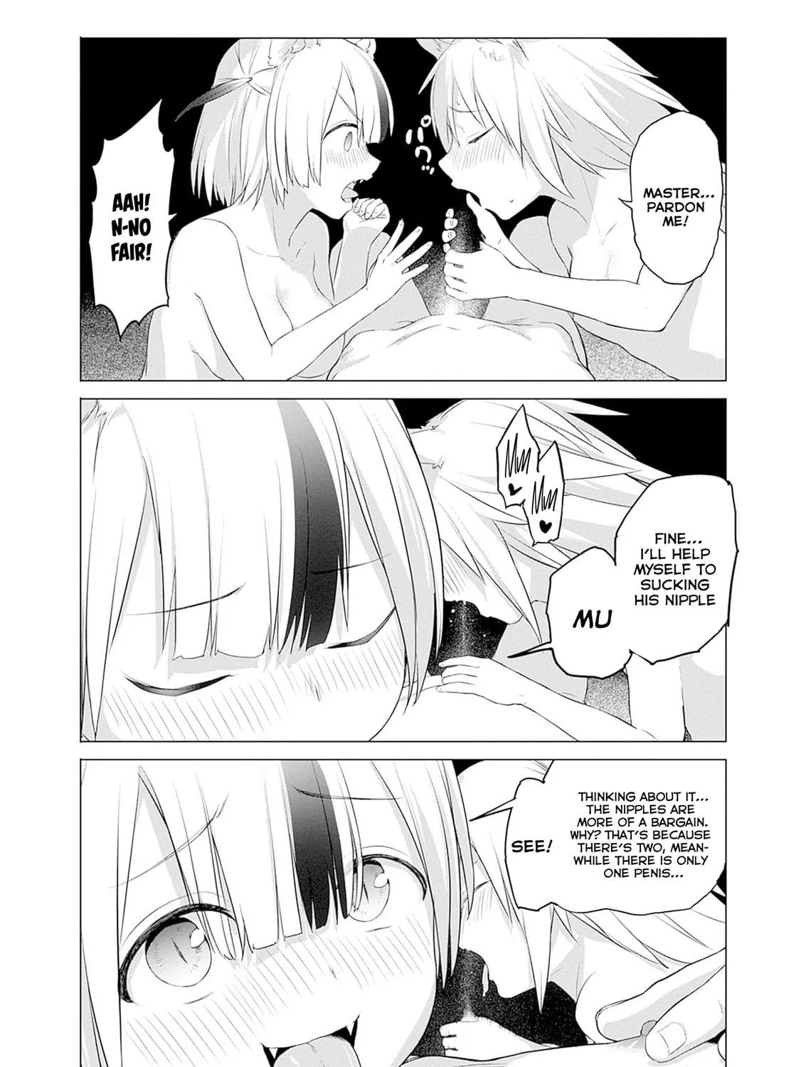 Valhalla Penis Mansion Chapter 33 page 23 - 
