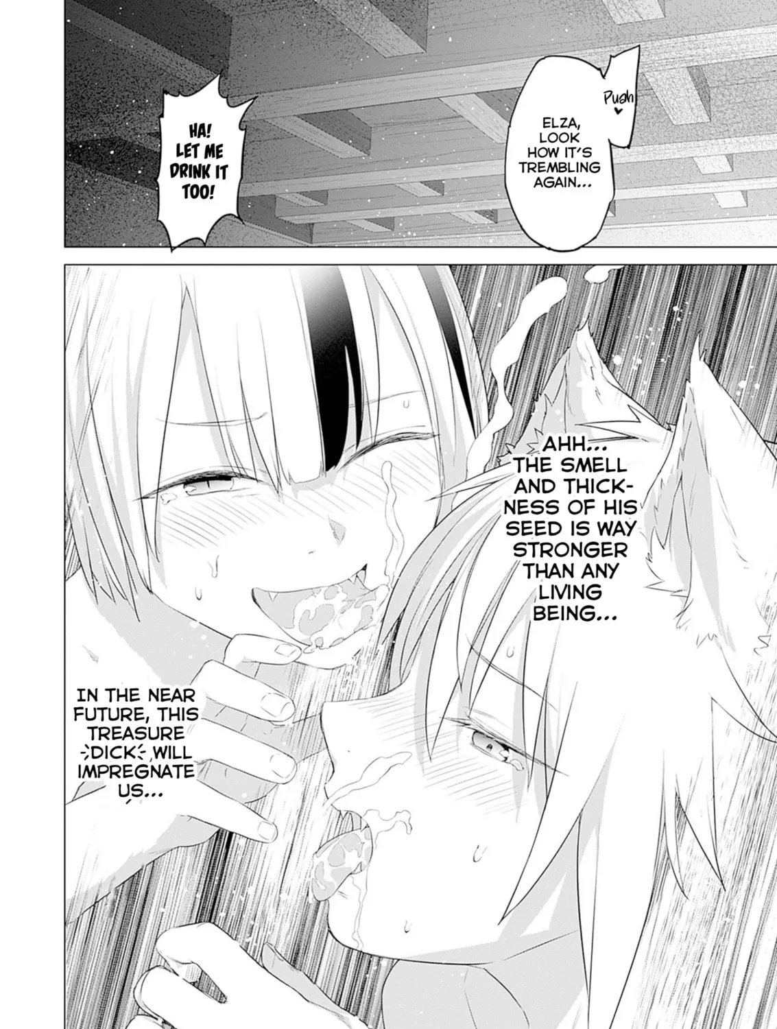 Valhalla Penis Mansion Chapter 33 page 25 - 