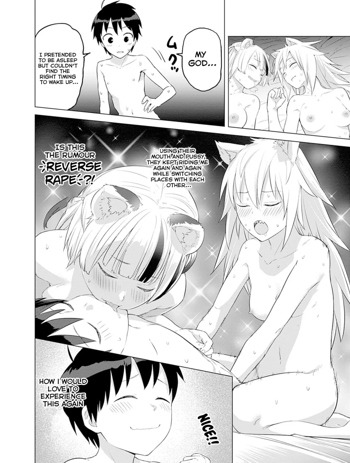 Valhalla Penis Mansion Chapter 33 page 27 - 